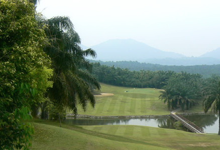 Bukit Jawi Golf Resort (